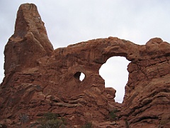 201 Arches - Turret Arch
